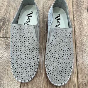 Gypsy Jazz slip on shoes size 9.5